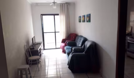 Apartamento à venda, 79 m² por R$ 400.000,00 - Aviação - Praia Grande/SP