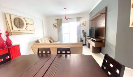 Apartamento à venda, 163 m² por R$ 880.000,00 - Tupi - Praia Grande/SP