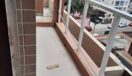 Apartamento com 1 dormitório à venda, 38 m² por R$ 270.000,00 - Boqueirão - Praia Grande/SP