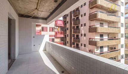 Apartamento à venda, 75 m² por R$ 420.000,00 - Tupi - Praia Grande/SP