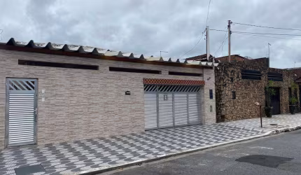 Casa à venda, 250 m² por R$ 500.000,00 - Vila Antártica - Praia Grande/SP