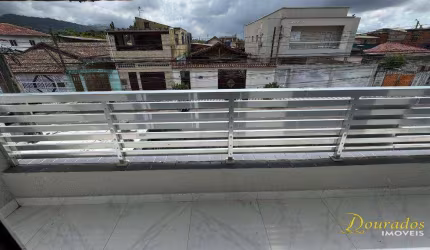 Casa à venda, 55 m² por R$ 240.000,00 - Jardim Melvi - Praia Grande/SP