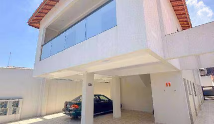 Casa à venda, 48 m² por R$ 295.000,00 - Tupi - Praia Grande/SP