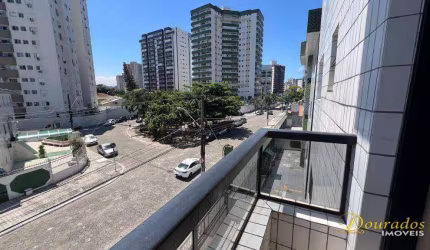Apartamento à venda, 43 m² por R$ 265.000,00 - Vila Guilhermina - Praia Grande/SP