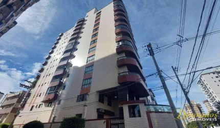 Apartamento à venda, 86 m² por R$ 480.000,00 - Vila Guilhermina - Praia Grande/SP