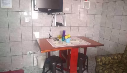 Kitnet à venda, 18 m² por R$ 125.000,00 - Vila Assunção - Praia Grande/SP