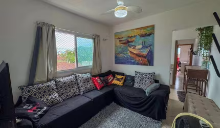 Apartamento à venda, 48 m² por R$ 250.000,00 - Jardim Imperador - Praia Grande/SP