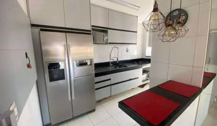 Apartamento à venda, 90 m² por R$ 500.000,00 - Tupi - Praia Grande/SP