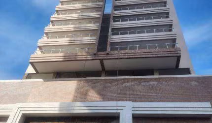 Apartamento com 2 dormitórios à venda, 70 m² por R$ 557.756,12 - Guilhermina - Praia Grande/SP