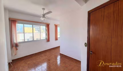 Apto de 2 dorm(s)c 99 m2, 1 vaga, no Caiçara em Praia Grande.