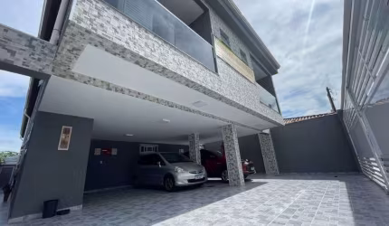 Apartamento com 4 dormitórios à venda, 120 m² por R$ 520.000,00 - Caiçara - Praia Grande/SP