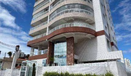 Apartamento à venda, 45 m² por R$ 279.000,00 - Balneário Pires - Praia Grande/SP