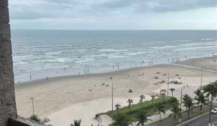Apartamento com 1 dormitório à venda, 50 m² por R$ 339.000,00 - Caiçara - Praia Grande/SP