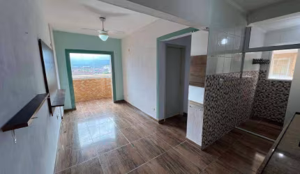 Apartamento à venda, 40 m² por R$ 325.000,00 - Vilamar - Praia Grande/SP