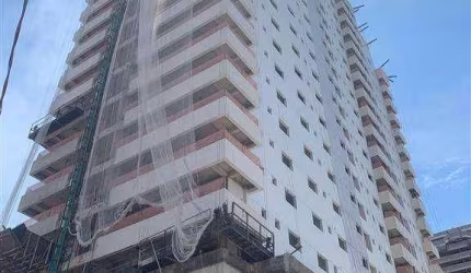 Apartamento com 3 dormitórios à venda, 123 m² por R$ 929.925 - Aviação - Praia Grande/SP
