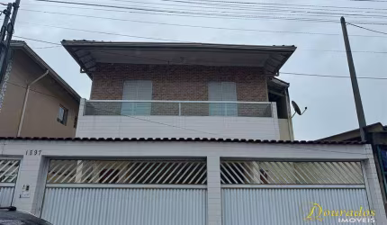 Casa de condomínio com 2 dormitórios à venda, 52 m² por R$ 250.000 -  Esmeralda - Praia Grande/SP