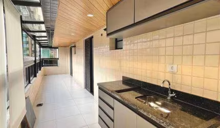 Apartamento Garden 2 dormitórios à venda, 85 m² por R$ 730.000 - Canto do Forte - Praia Grande/SP
