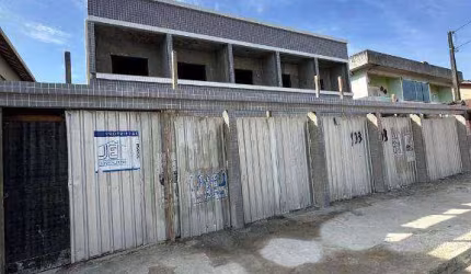Casa com 2 dormitórios à venda, 62 m² por R$ 300.000 - Jardim Quietude - Praia Grande/SP
