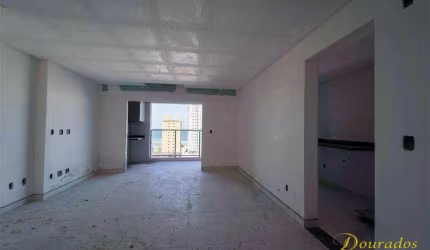 Apartamento com 2 dormitórios à venda, 86 m² por R$ 650.000,00 - Aviação - Praia Grande/SP