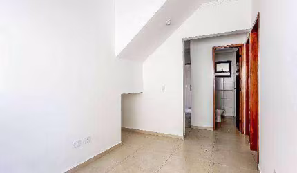 Casa com 2 dormitórios à venda, 48 m² por R$ 295.000 - Tupi - Praia Grande/SP