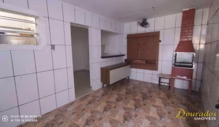 Casa com 1 dormitório à venda, 50 m² por R$ 190.000 - Jardim Real - Praia Grande/SP