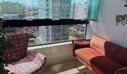 Cobertura com 2 dormitórios à venda, 126 m² por R$ 385.000 - Ocian - Praia Grande/SP