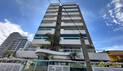 Apartamento à venda, 47 m² por R$ 299.000,00 - Vila Guilhermina - Praia Grande/SP