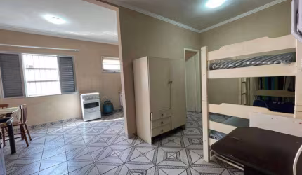 Kitnet com 1 dormitório à venda, 31 m² por R$ 160.000 - Mirim - Praia Grande/SP