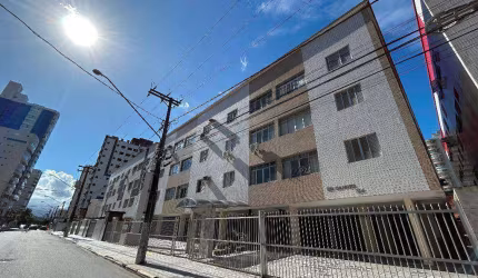 Apartamento com 1 dormitório à venda, 45 m² por R$ 220.000 - Tupi - Praia Grande/SP