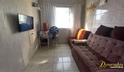 Apartamento à venda, 39 m² por R$ 280.000,00 - Boqueirão - Praia Grande/SP