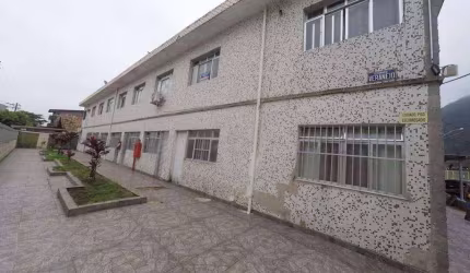 Kitnet com 1 dormitório à venda, 33 m² por R$ 180.000 - Canto do Forte - Praia Grande/SP