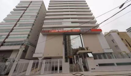 Apartamento alto padrão de 3 dorm(s), sendo 2 suítes, varanda Gourmet, no Forte em Praia Grande SP.