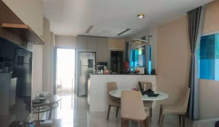 Casa com 3 dormitórios à venda por R$ 580.000 - Cajupiranga - Parnamirim/RN