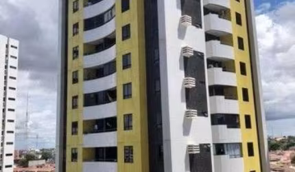 Apartamento com 2 dormitórios à venda, 58 m² por R$ 310.000 - Candelária - Natal/RN