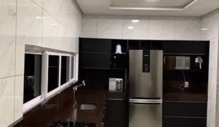 Casa com 3 dormitórios à venda, 123 m² por R$ 640.000 - Cajupiranga - Parnamirim/RN