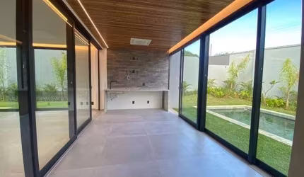 Casa com 4 dormitórios à venda, 361 m² por R$ 2.400.000 - Pium (Distrito Litoral) - Parnamirim/RN