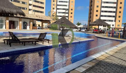 Vendo Apartamento no Condomínio Estrela de Natal