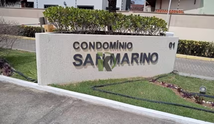 Vendo casa no Condomínio San Marino