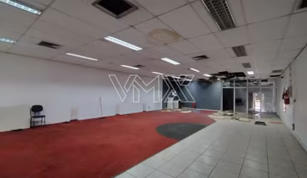SALÃO COMERCIAL PARA ALUGAR COM 542M² NA REGIÃO DO JARDIM JAPÃO