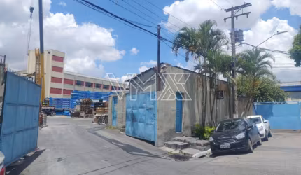 TERRENO COMERCIAL PARA ALUGAR NA VILA MARIA BAIXA