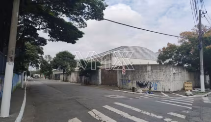 GALPÃO COMERCIAL PARA ALUGAR NO PARQUE NOVO MUNDO- ZONA NORTE/SP.