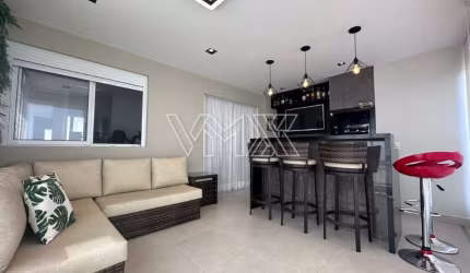 APARTAMENTO Á VENDA NA VILA LEONOR - SP