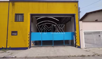 GALPÃO COMERCIAL PARA LOCAÇÃO NA VILA MARIA