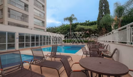APARTAMENTO Á VENDA NA VILA LEONOR - SP