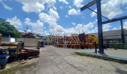 TERRENO COMERCIAL À VENDA NA VILA MARIA BAIXA