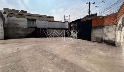 TERRENO P/ LOCAÇÃO NA VILA MARIA ALTA - SP