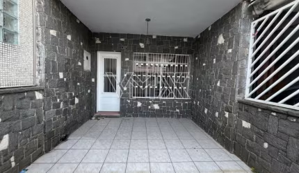 SOBRADO À VENDA NO CARANDIRUA COM 2 QUARTOS E 1 VAGA DE GARAGEM