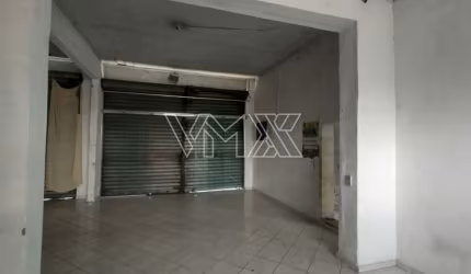 SALÃO COMERCIAL/ RESIDENCIAL PARA LOCAÇÃO NA VILA MARIA ALTA - SP