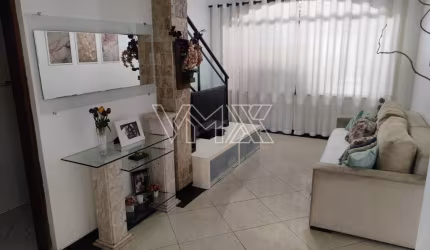 SOBRADO Á VENDA - VILA MARIA ALTA - SP