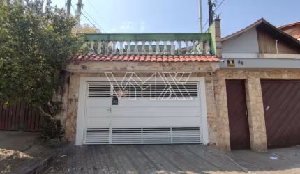 CASA À VENDA NA VILA MARIA COM 3 QUARTOS